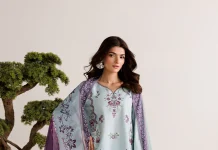 Panache Apparels Mistfall Vol-II