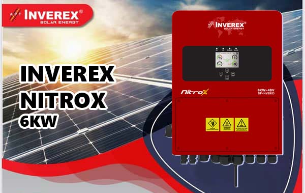 Inverex Nitrox 6kw
